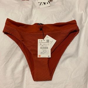 Zara swim bottoms